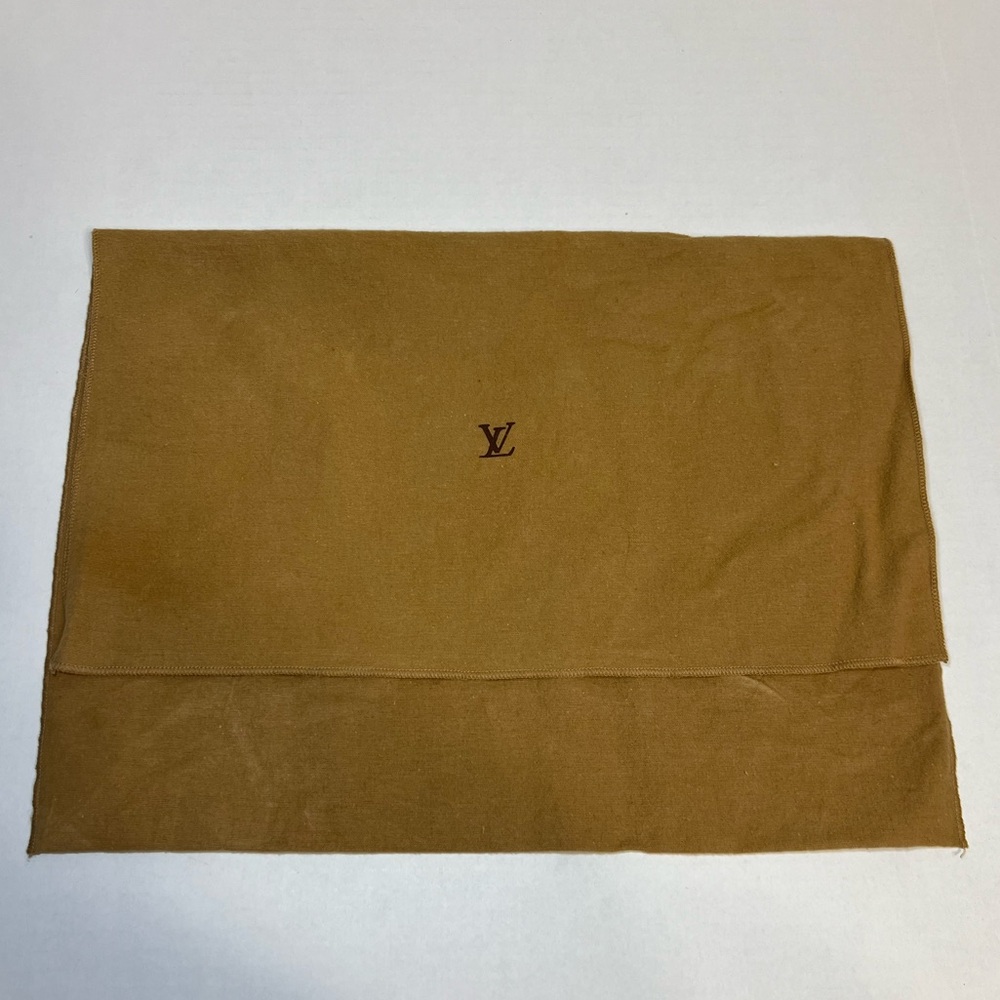 Louis Vuitton dust‎ bag 18 X 14